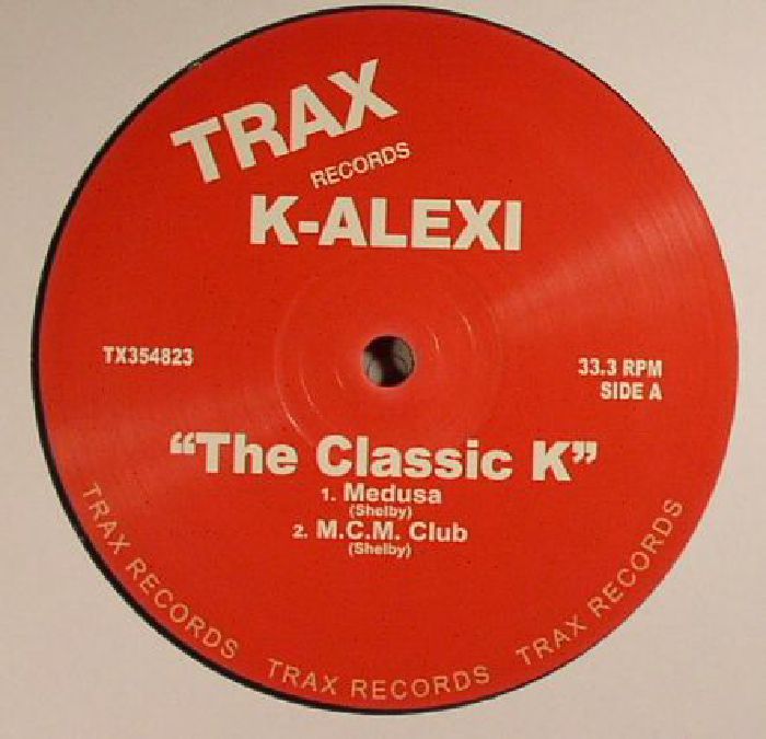K ALEXI - The Classic K
