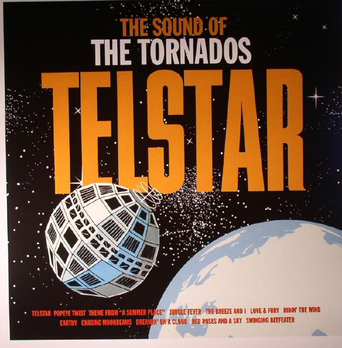 TORNADOS, The - Telstar: The Sound Of The Tornados