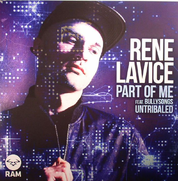 LAVICE, Rene - Part Of Me