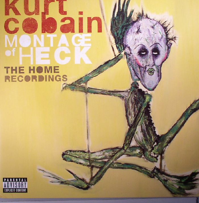 COBAIN, Kurt - Montage Of Heck: The Home Recordings (Soundtrack)