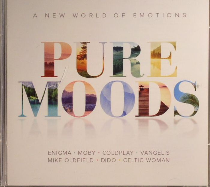 VARIOUS - Pure Moods: A New World Of Emotions