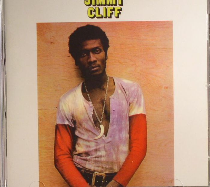 JIMMY CLIFF - Jimmy Cliff