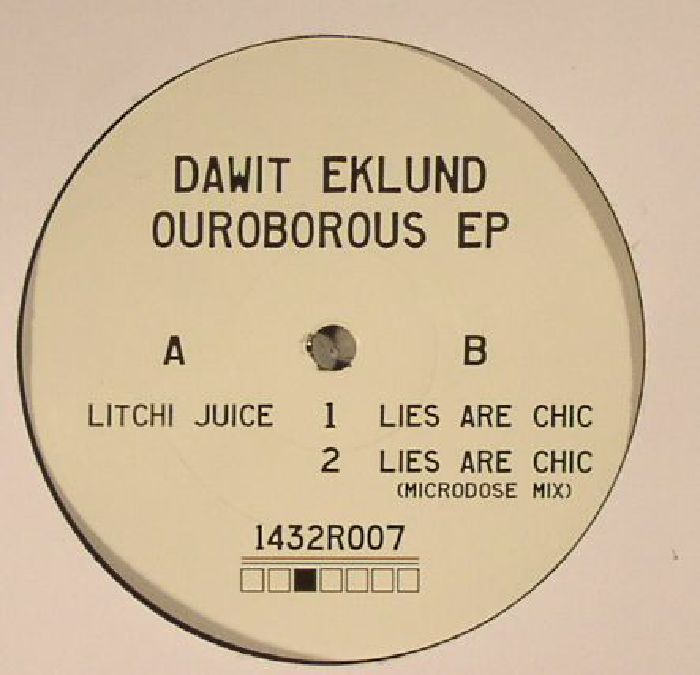 EKLUND, Dawit - Ouroborous EP