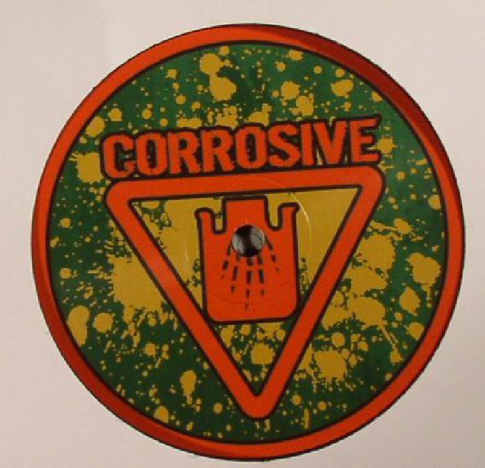 GASH GENERATORS/CIUCIEK/BAD BOY PETE/TIK TOK/BRENTUS MAXIMUS - Corrosive 006