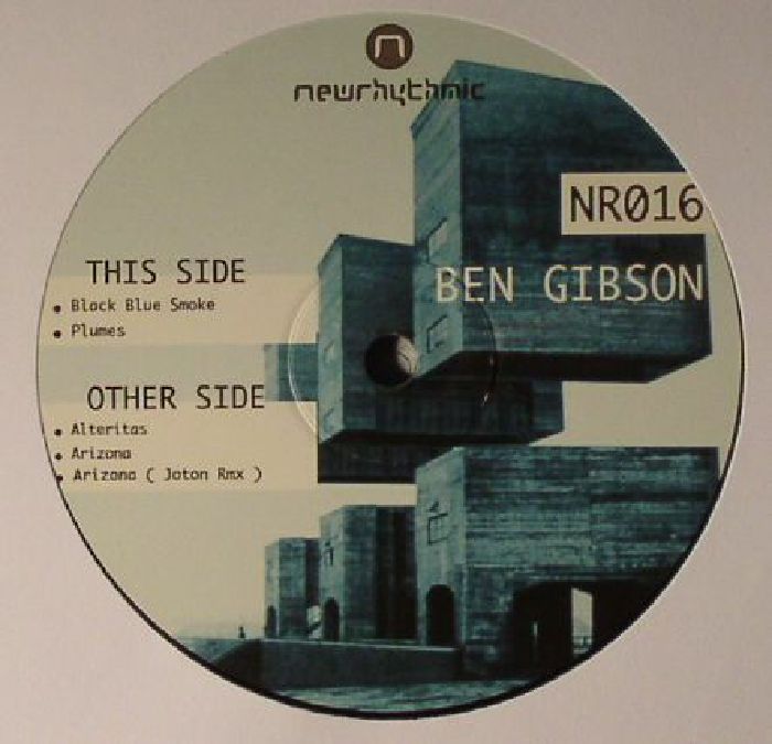 GIBSON, Ben - NR016