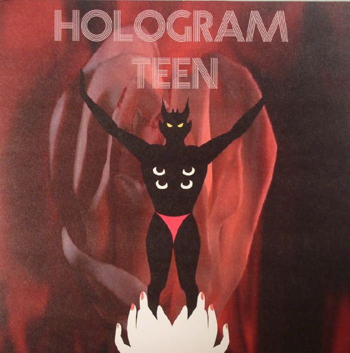 HOLOGRAM TEEN - Post Apocalypteacakes