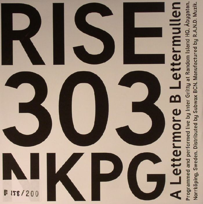 INTER GRITTY - RISE 303