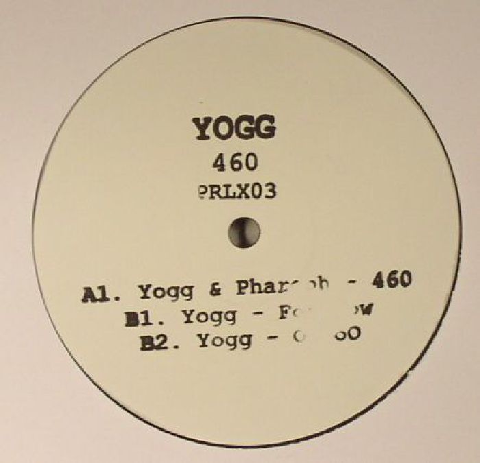 YOGG/PHARAOH - 460
