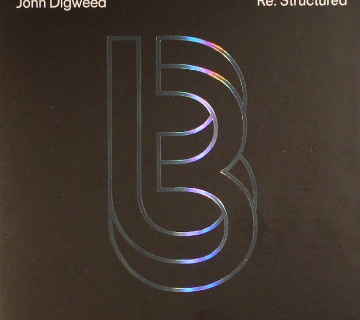 DIGWEED, John/VARIOUS - Re:Structured