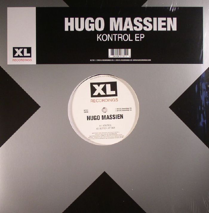 MASSIEN, Hugo - Kontrol EP