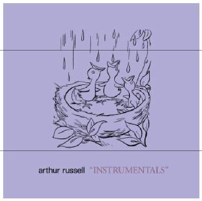 RUSSELL, Arthur - Instrumentals