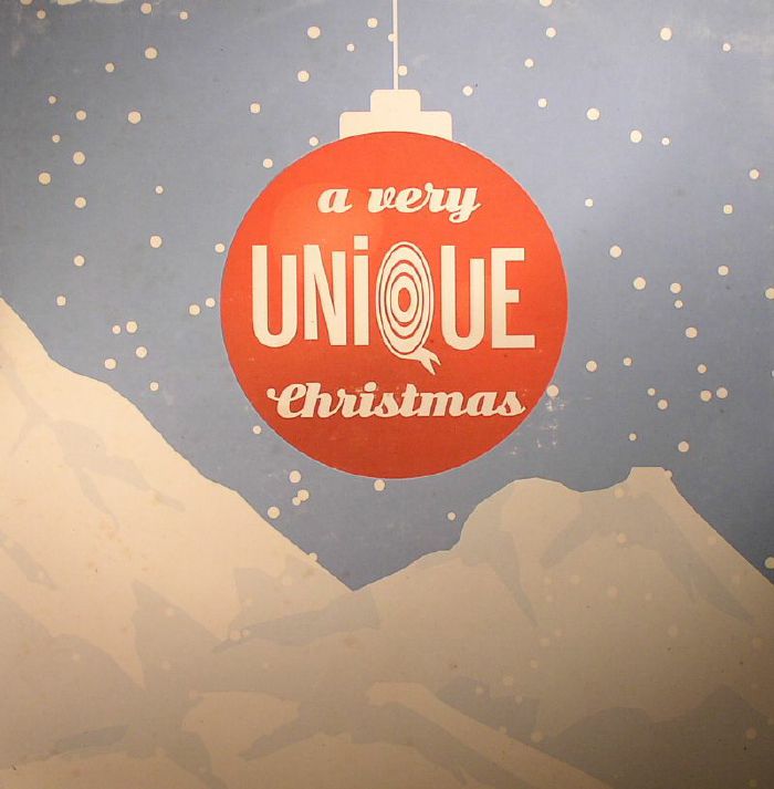 VARIOUS - A Very Unique Christmas