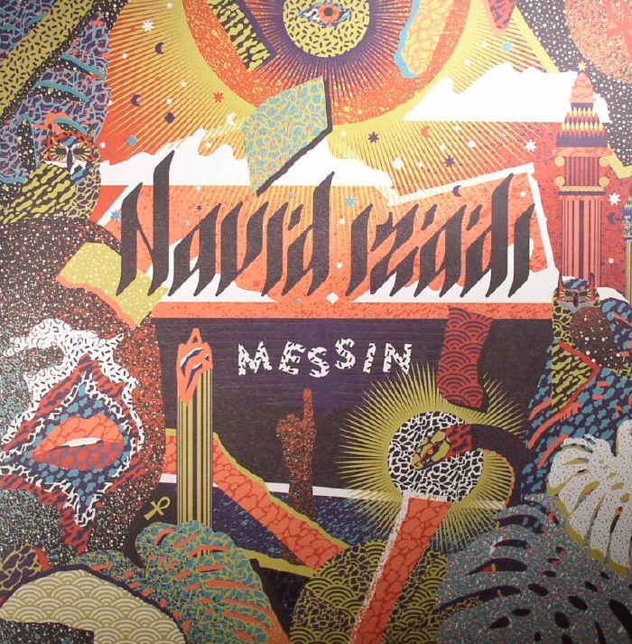 IZADI, Navid - Messin