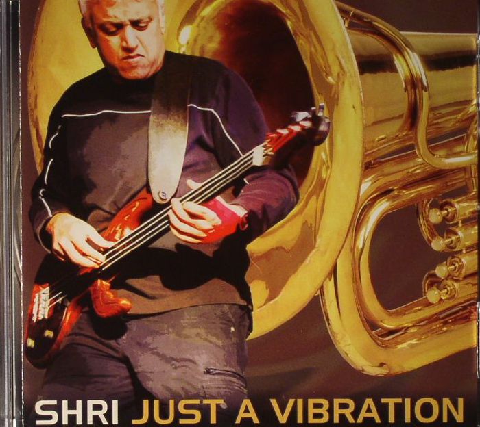 SHRI - Just A Vibration