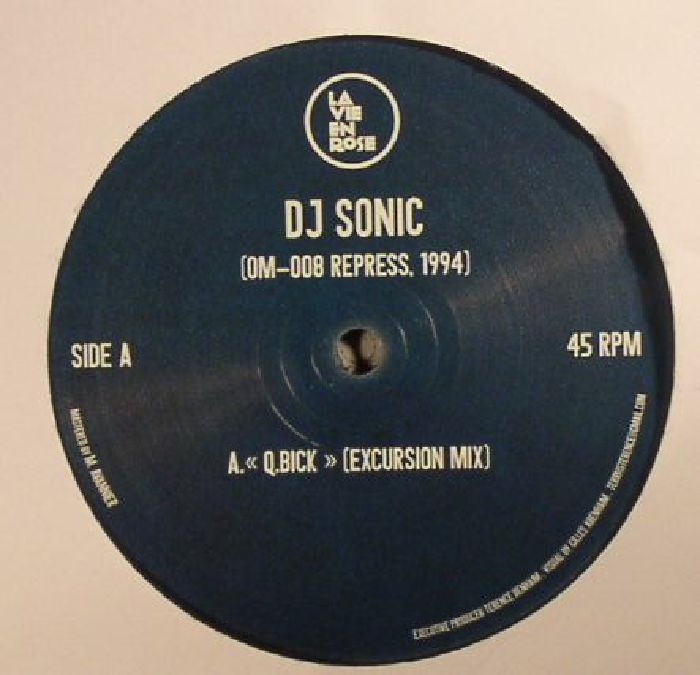 DJ SONIC - Q Bick