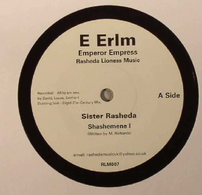 SISTER RASHEDA - Shashemene I
