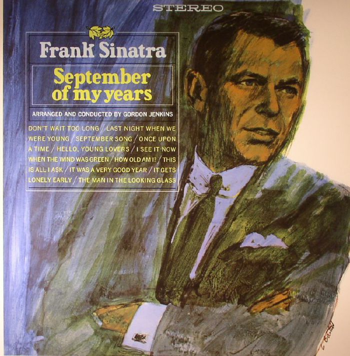 SINATRA, Frank - September Of My Years