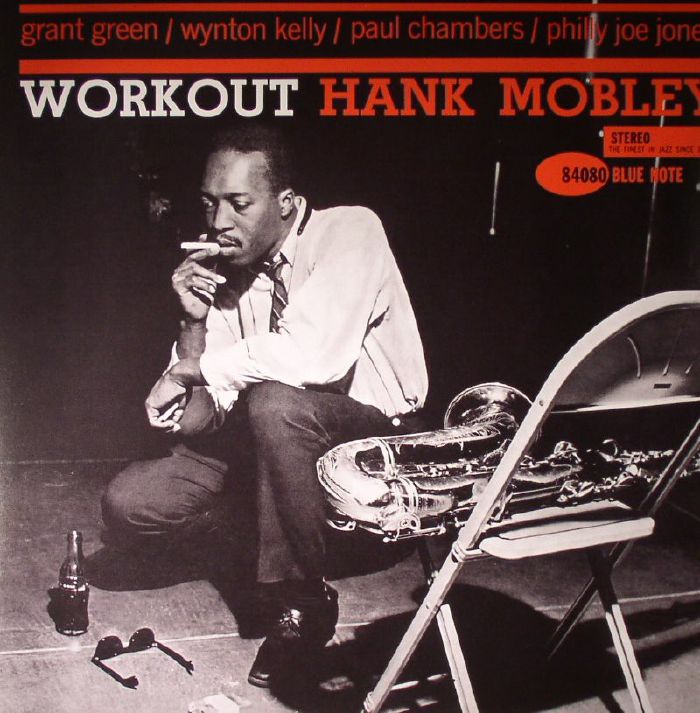 MOBLEY, Hank - Workout (remastered)