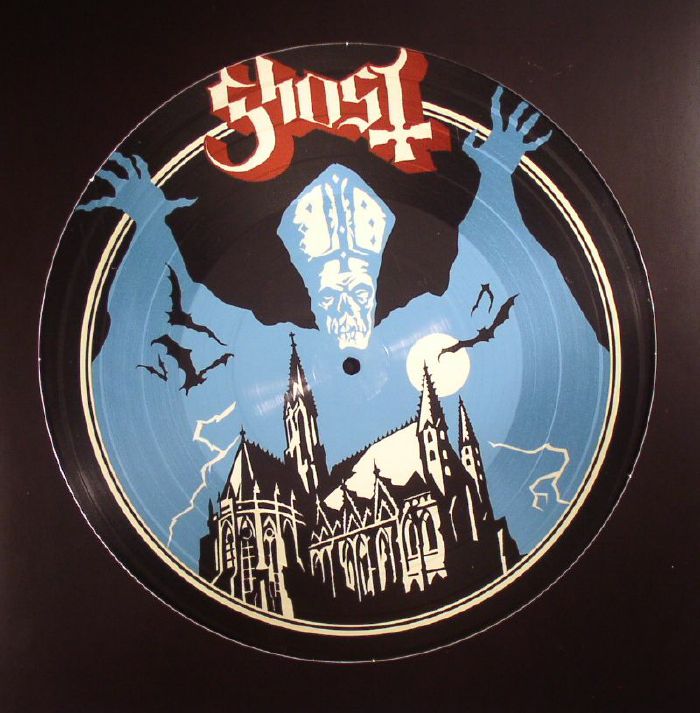 ghost opus eponymous vinyl