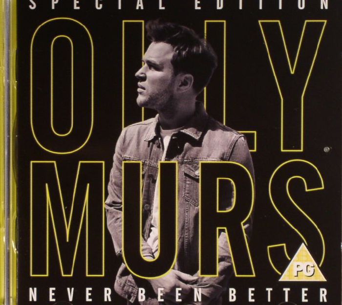 MURS, Olly - Never Been Better (Special Edition)