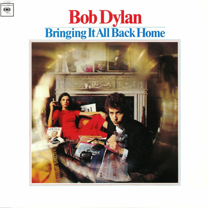 DYLAN, Bob - Bringing It All Back Home