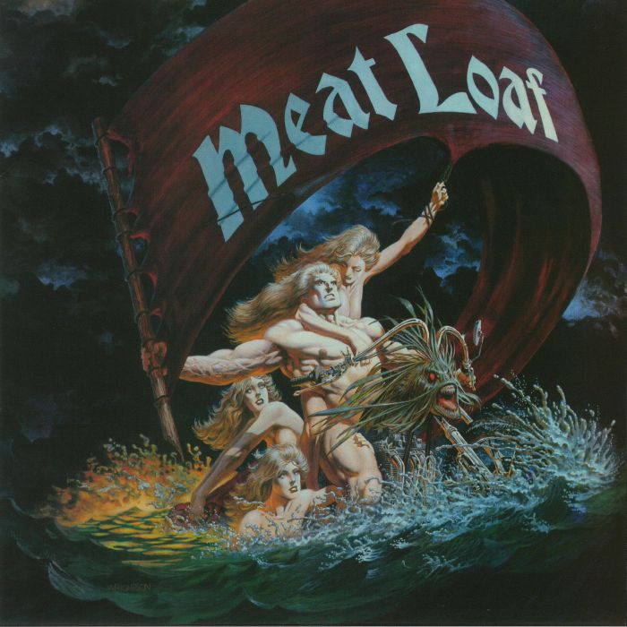 MEAT LOAF - Dead Ringer