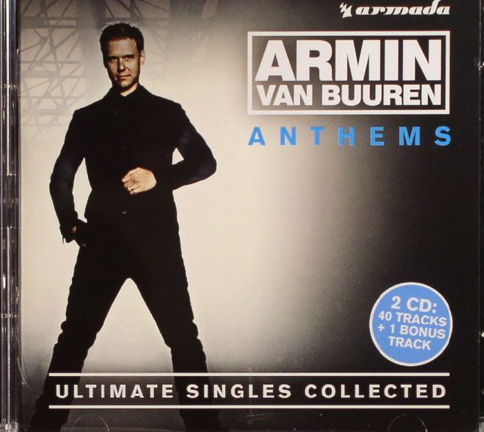 VAN BUUREN, Armin - Anthems: Ultimate Singles Collected (Extended Edition)