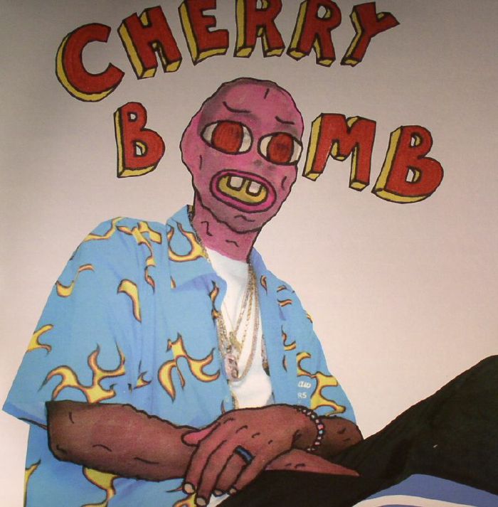 CHERRY BOMB - Cherry Bomb