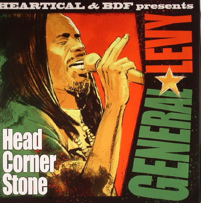 GENERAL LEVY/SPIRITUAL - Corner Stone