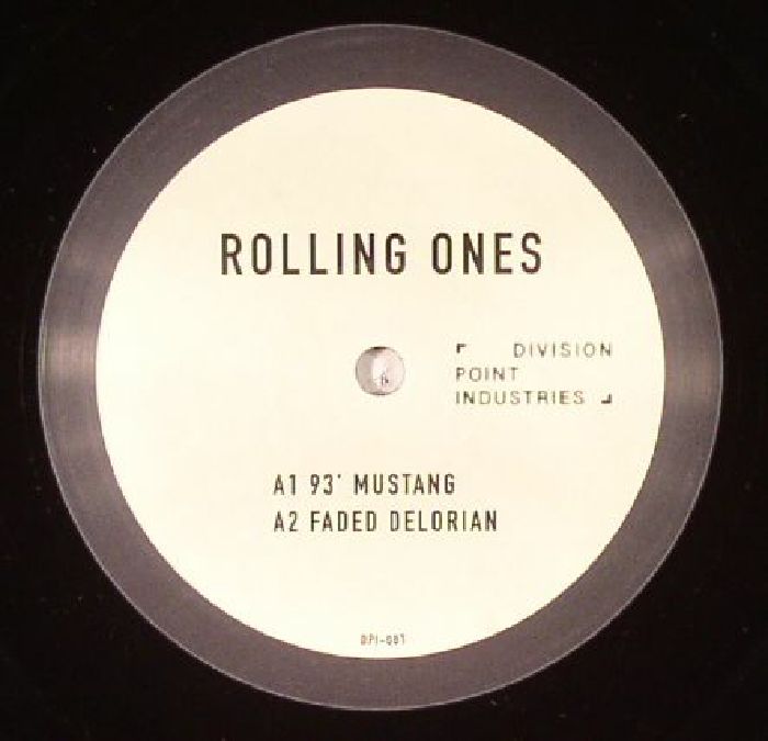 ROLLING ONES - Rolling Ones