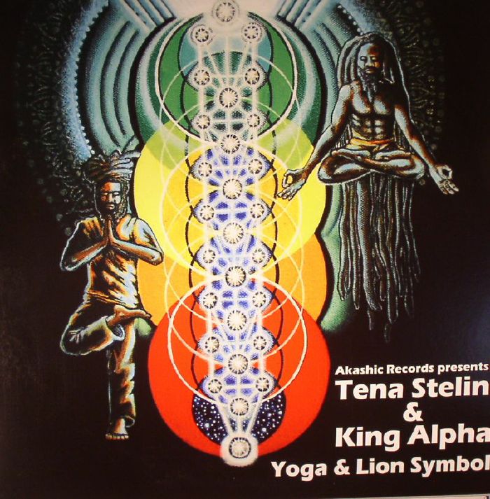 STELIN, Tena/KING ALPHA - Yoga
