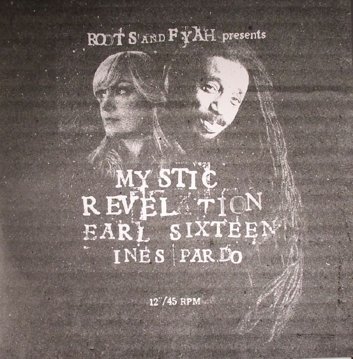EARL SIXTEEN/INES PARDO/ROBERTO SANCHEZ - Mystic Revelation