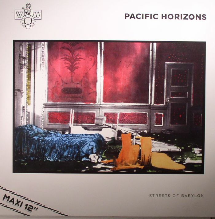 PACIFIC HORIZONS - Streets Of Babylon