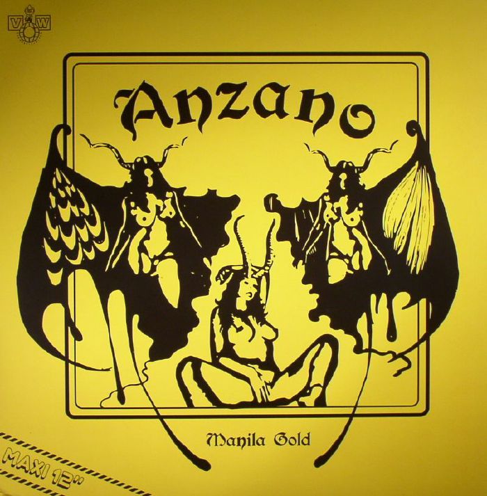 ANZANO - Manila Gold