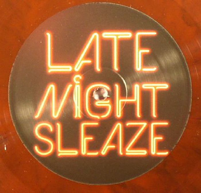SOUL INTENT/DJ TANGO - Late Night Sleaze
