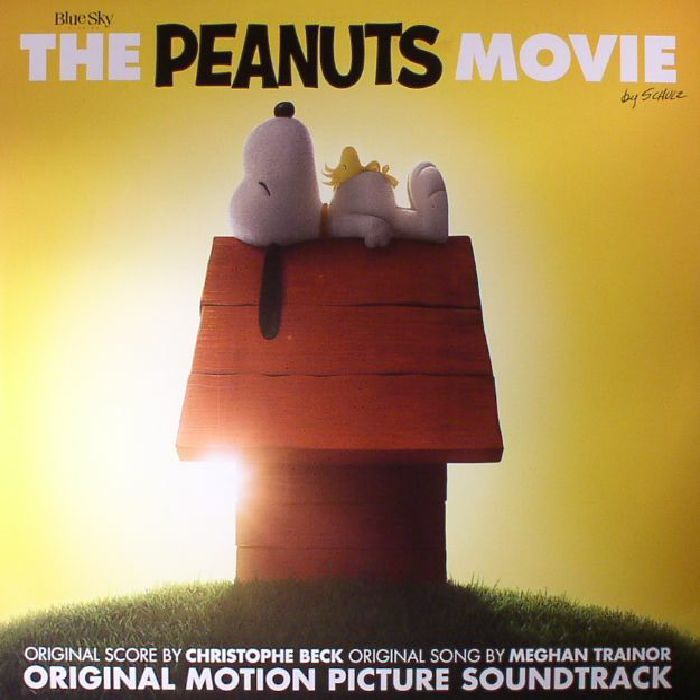 BECK, Christophe/VARIOUS - The Peanuts Movie (Soundtrack)