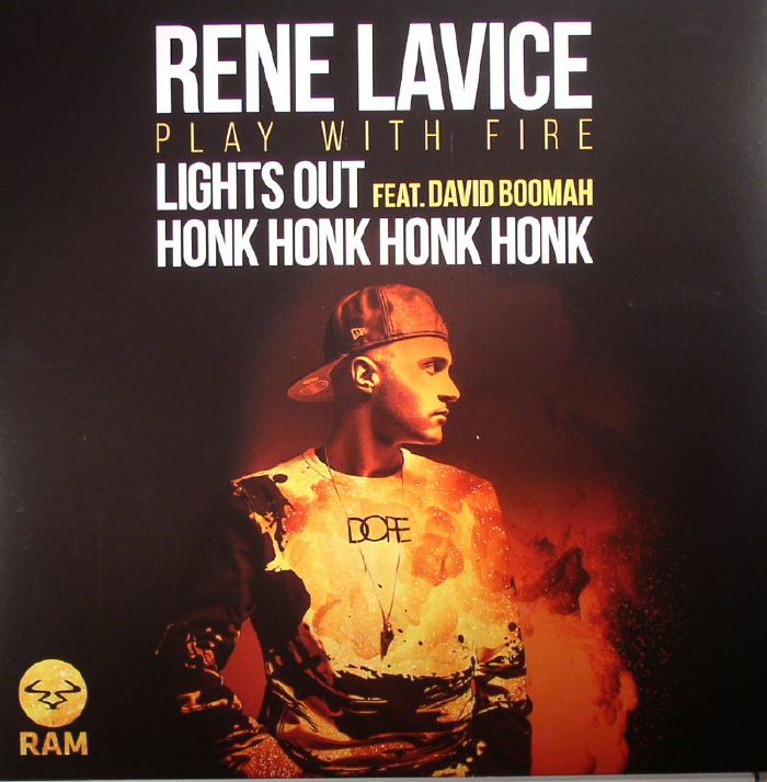 LAVICE, Rene - Play With Fire