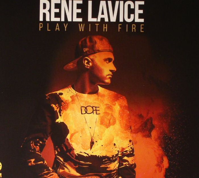LAVICE, Rene - Play With Fire