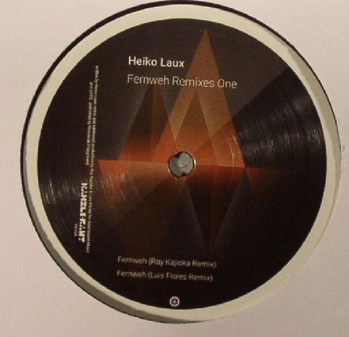 LAUX, Heiko - Fernweh Remixes One
