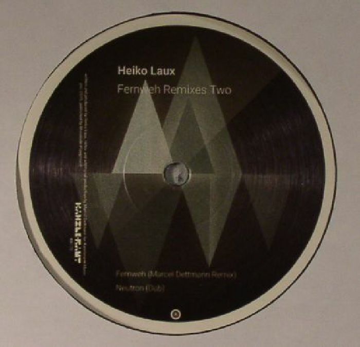 LAUX, Heiko - Fernweh Remixes Two