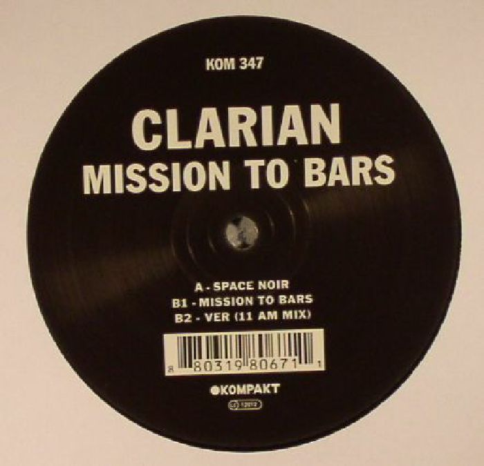 CLARIAN - Mission To Bars