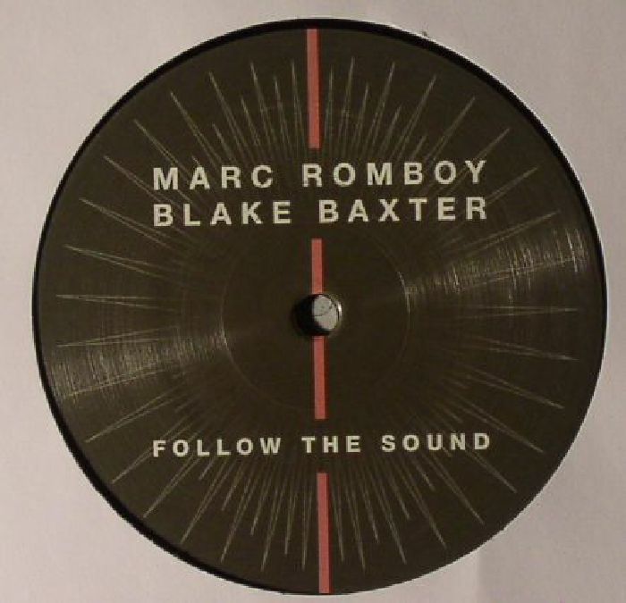 ROMBOY, Marc/BLAKE BAXTER - Follow The Sound