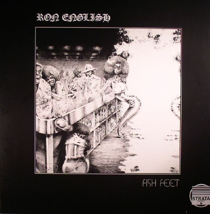 ENGLISH, Ron - Fish Feet (Deluxe Gold Edition) (remastered)