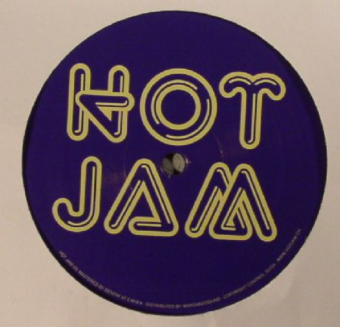 ELEKTROBOPACEK - Hot Jam 05