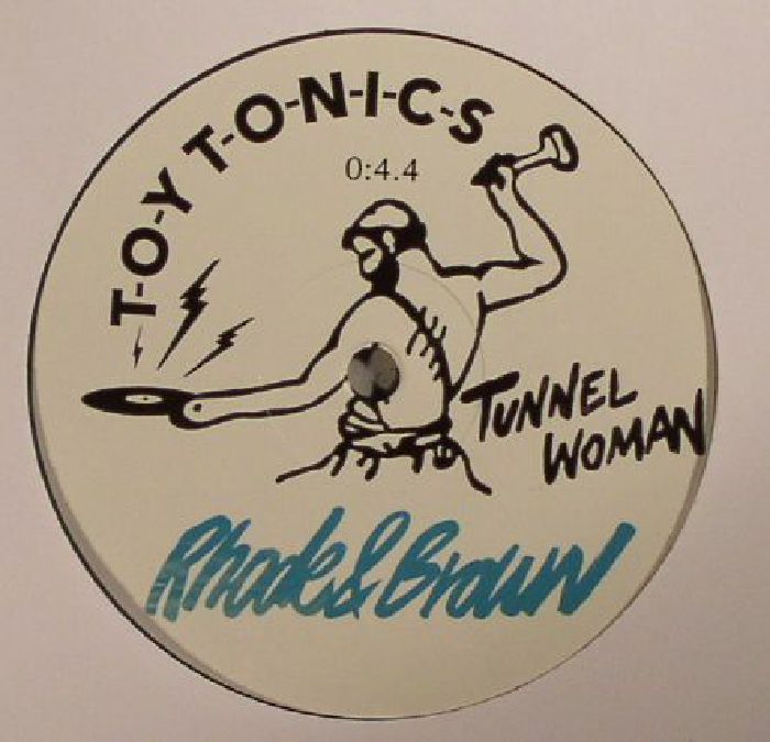 RHODE & BROWN - Tunnel Woman