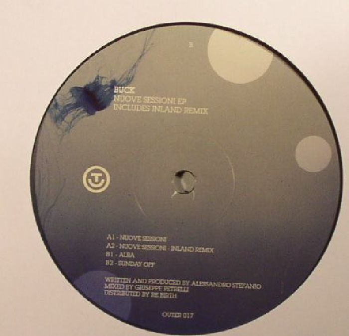 BUCK - Nuove Sessioni EP