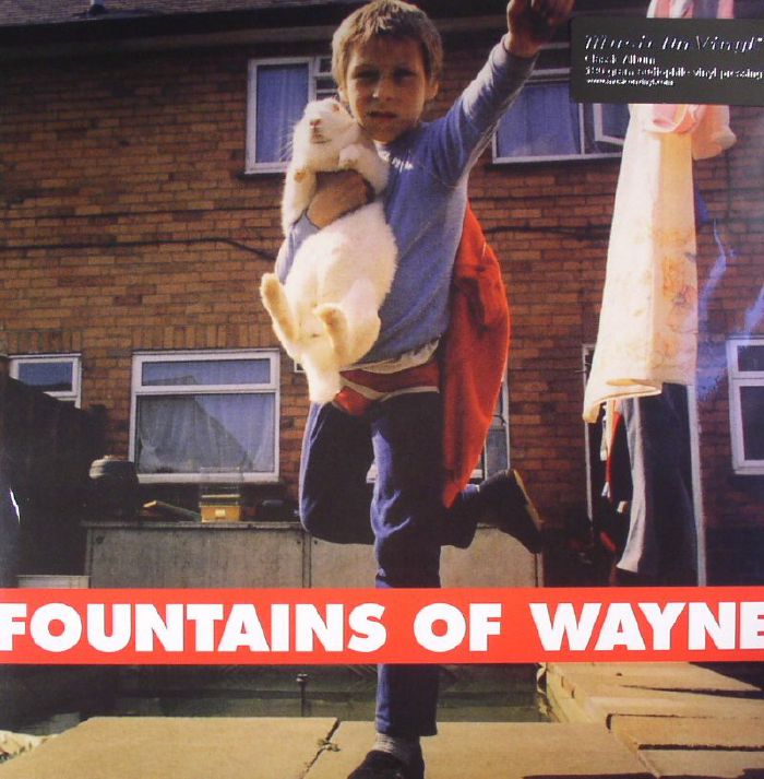 FOUNTAINS OF WAYNE - Fountains Of Wayne