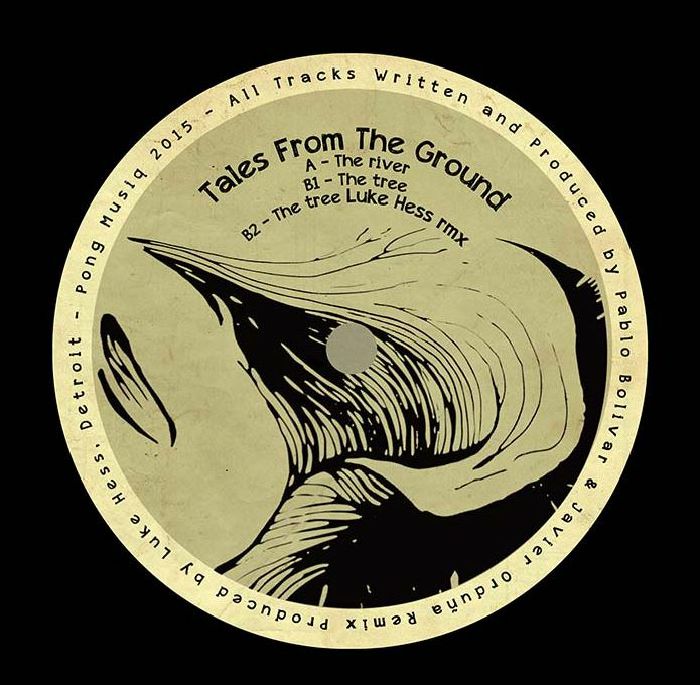 ORDUNA, Javier/PABLO BOLIVAR - Tales From The Ground