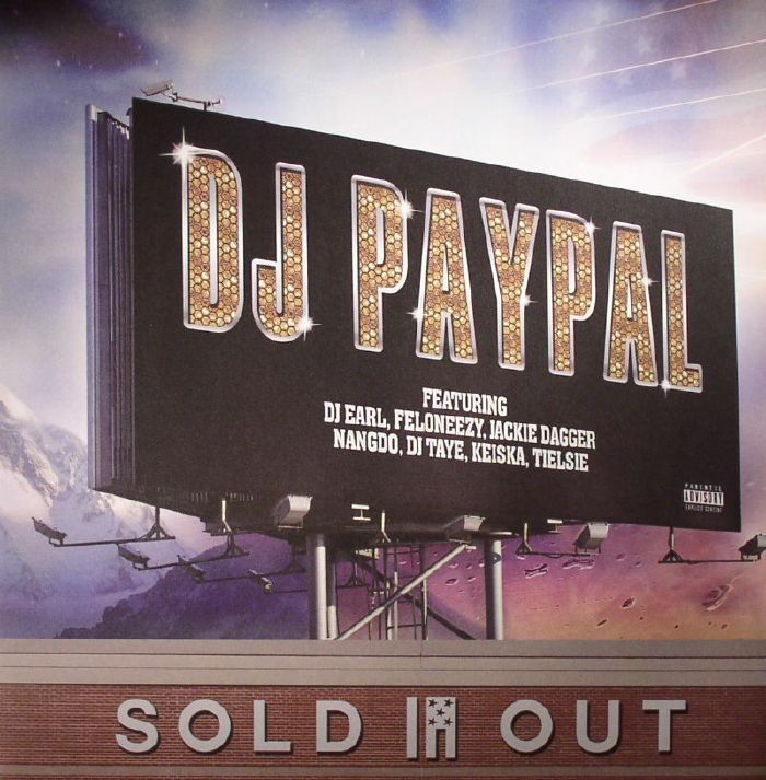 DJ PAYPAL - Sold Out