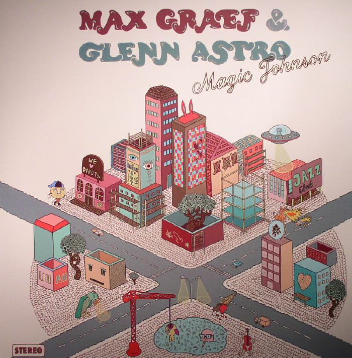 GRAEF, Max/GLENN ASTRO - Magic Johnson